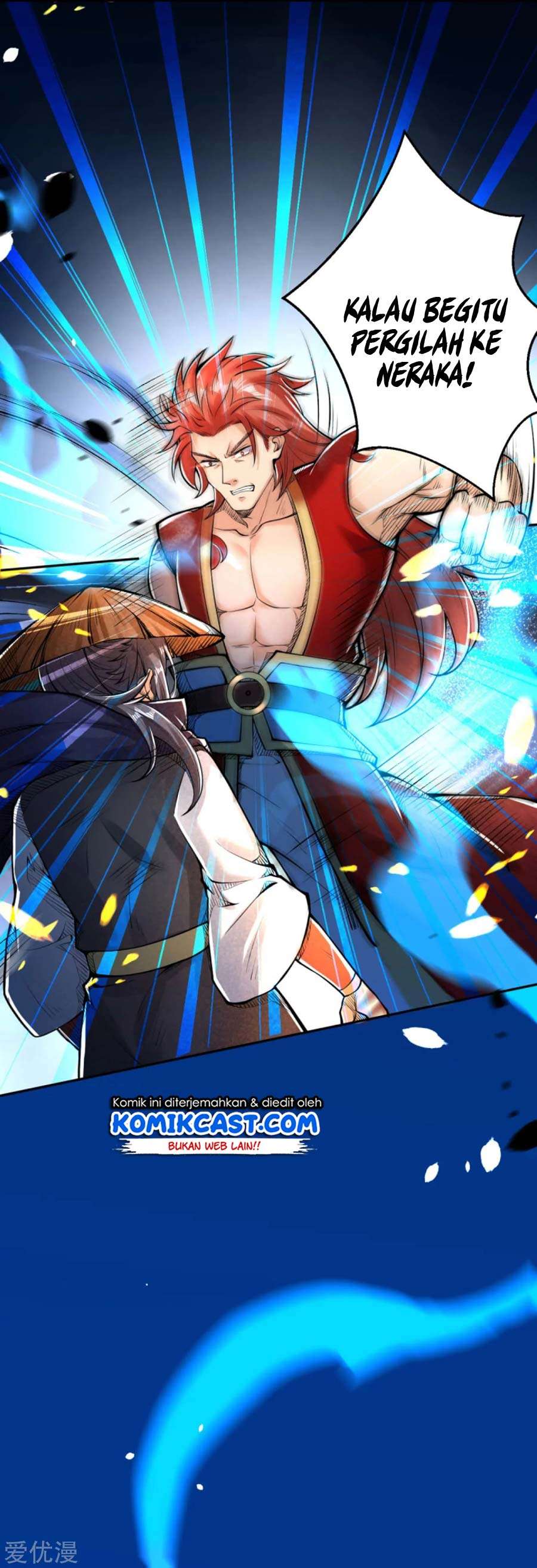 Against the Gods Chapter 222 Image 5