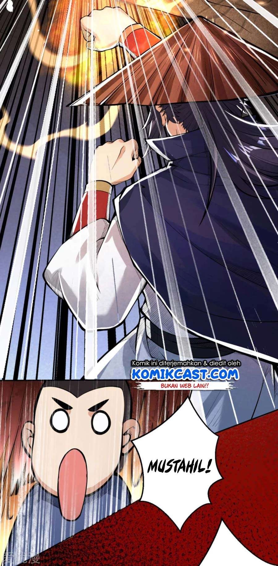 Against the Gods Chapter 222 Image 8