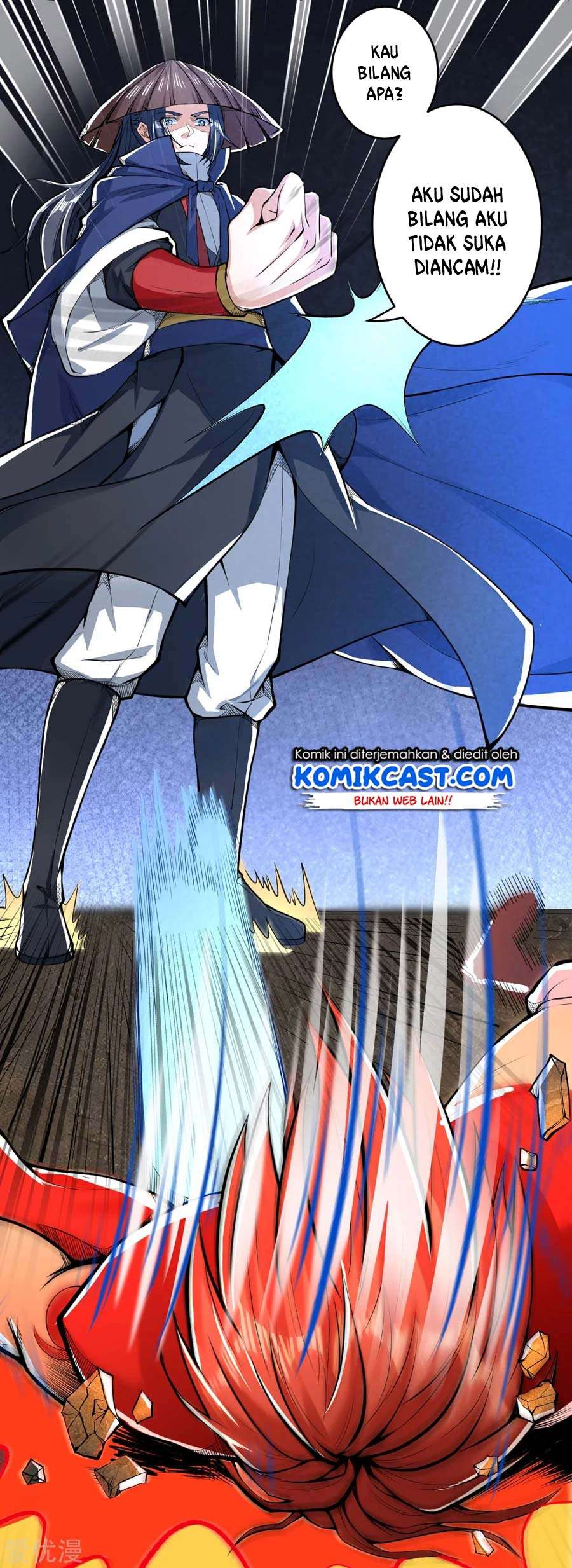 Against the Gods Chapter 222 Image 13