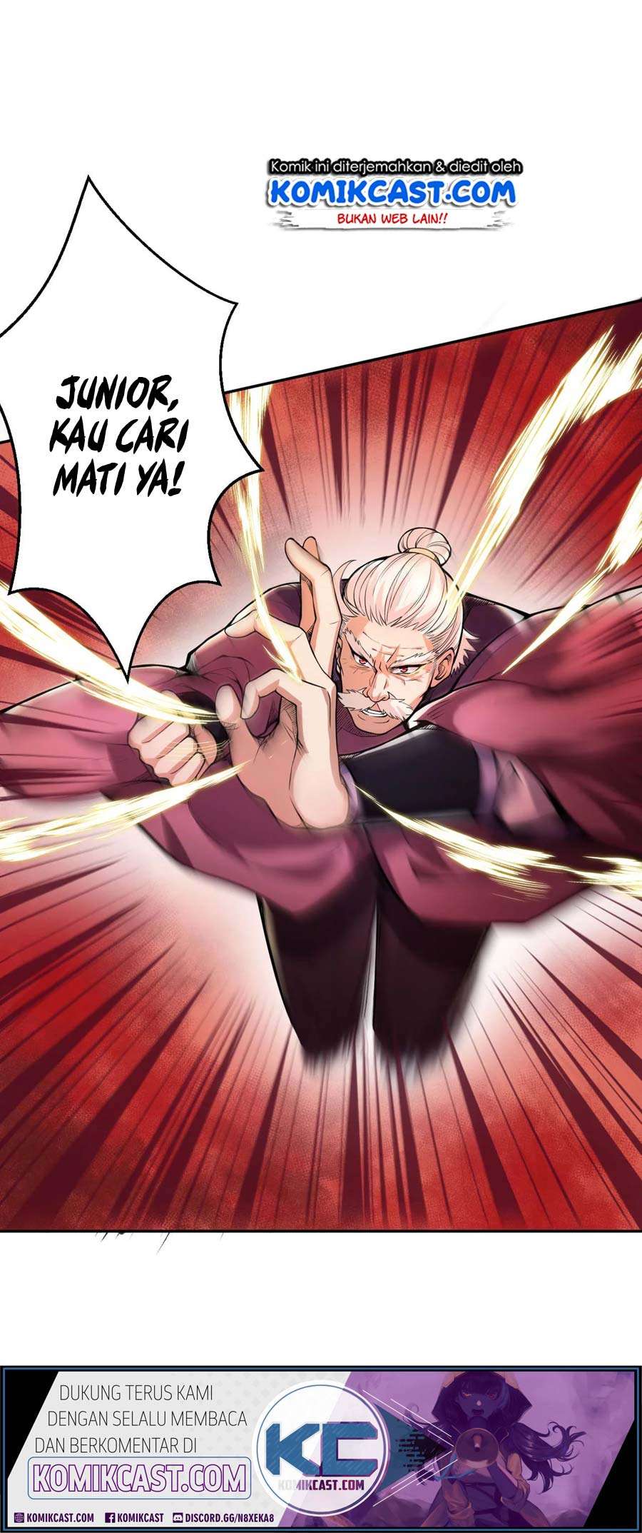 Against the Gods Chapter 222 Image 16