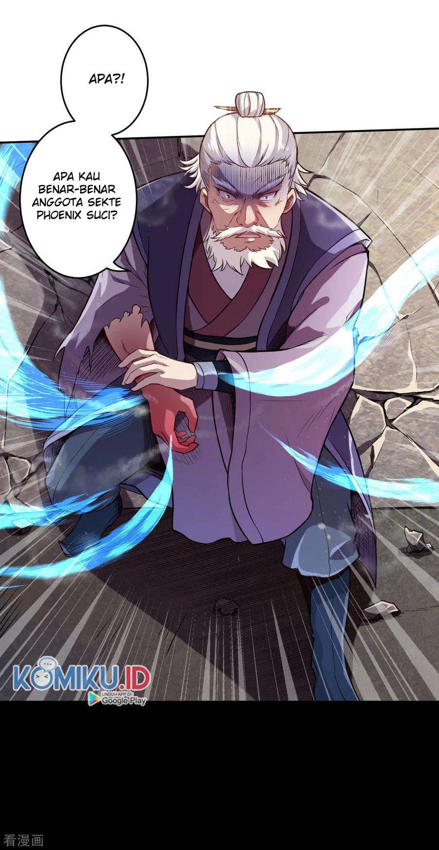 Against the Gods Chapter 223 Image 6