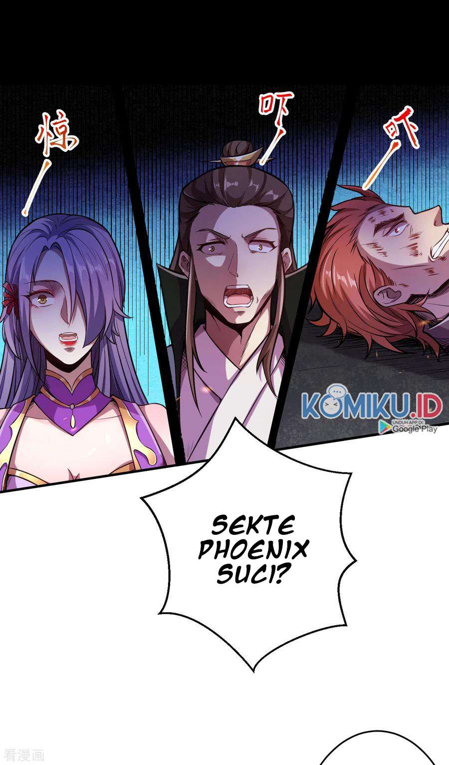 Against the Gods Chapter 223 Image 7