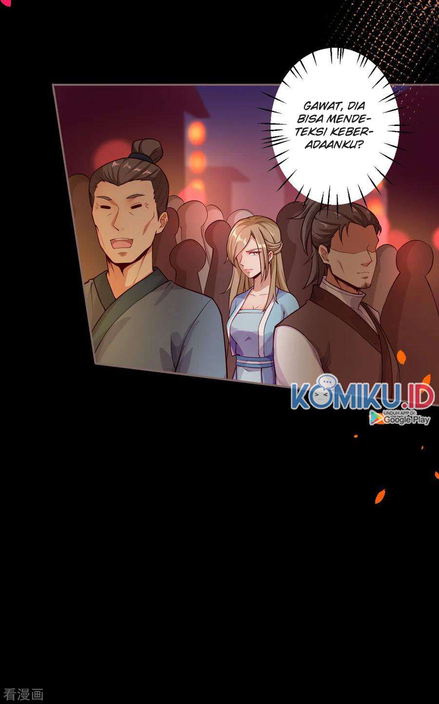 Against the Gods Chapter 223 Image 16