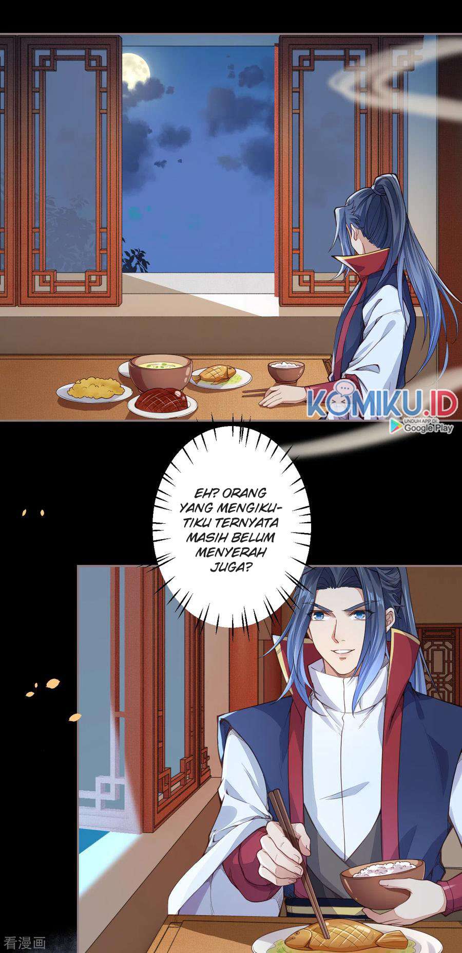 Against the Gods Chapter 224 Image 3