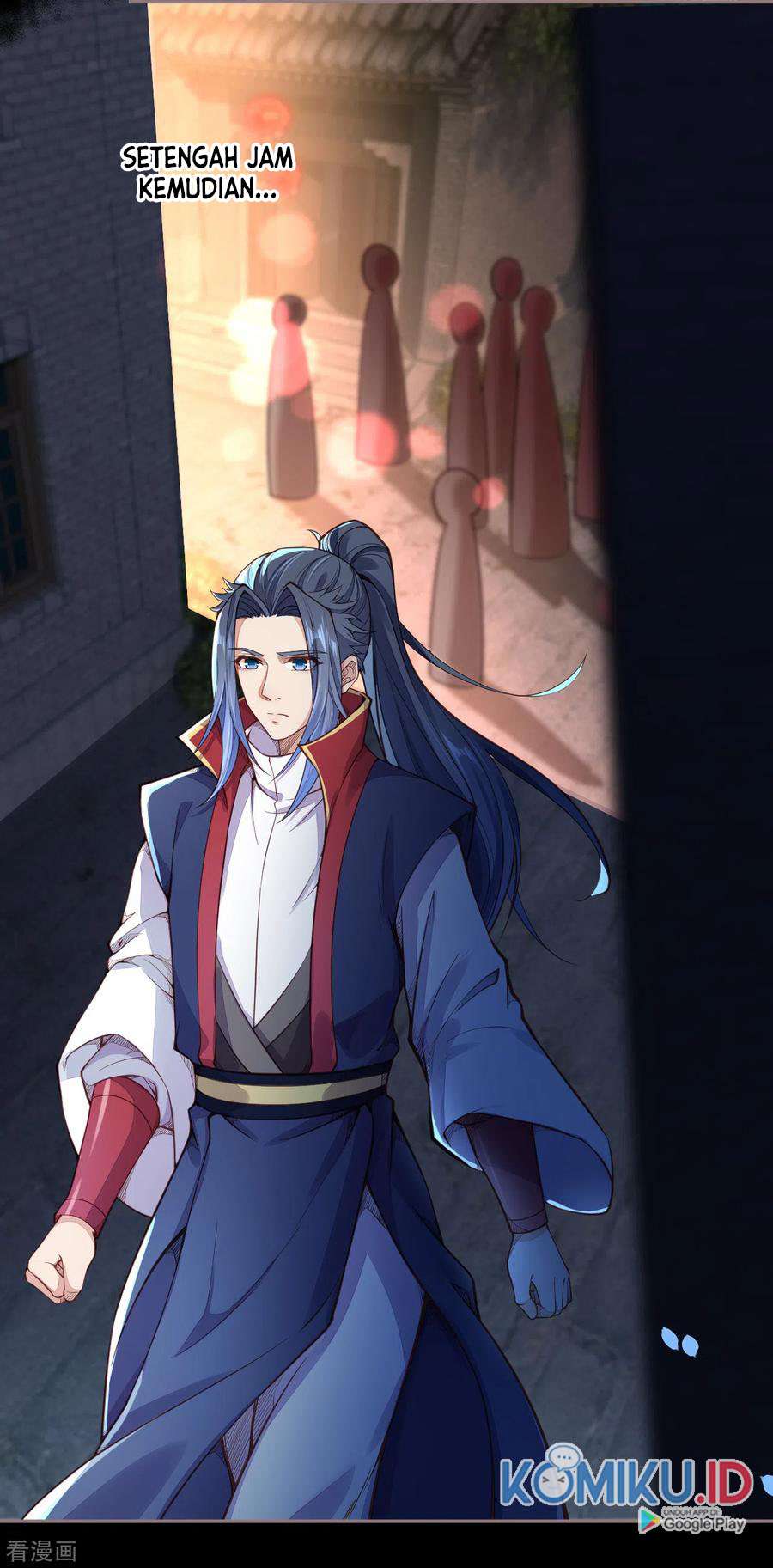 Against the Gods Chapter 224 Image 4