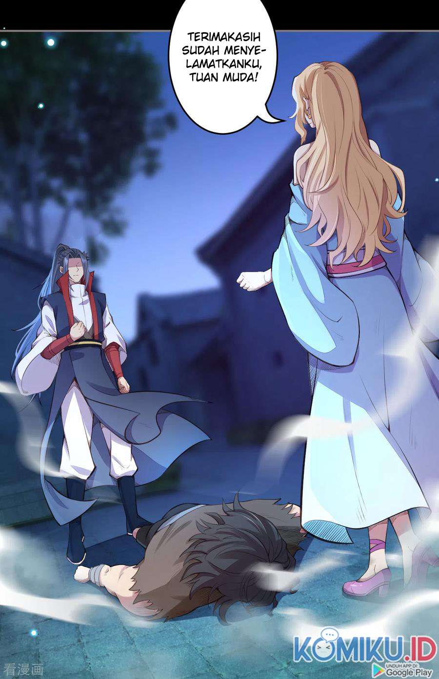 Against the Gods Chapter 224 Image 10