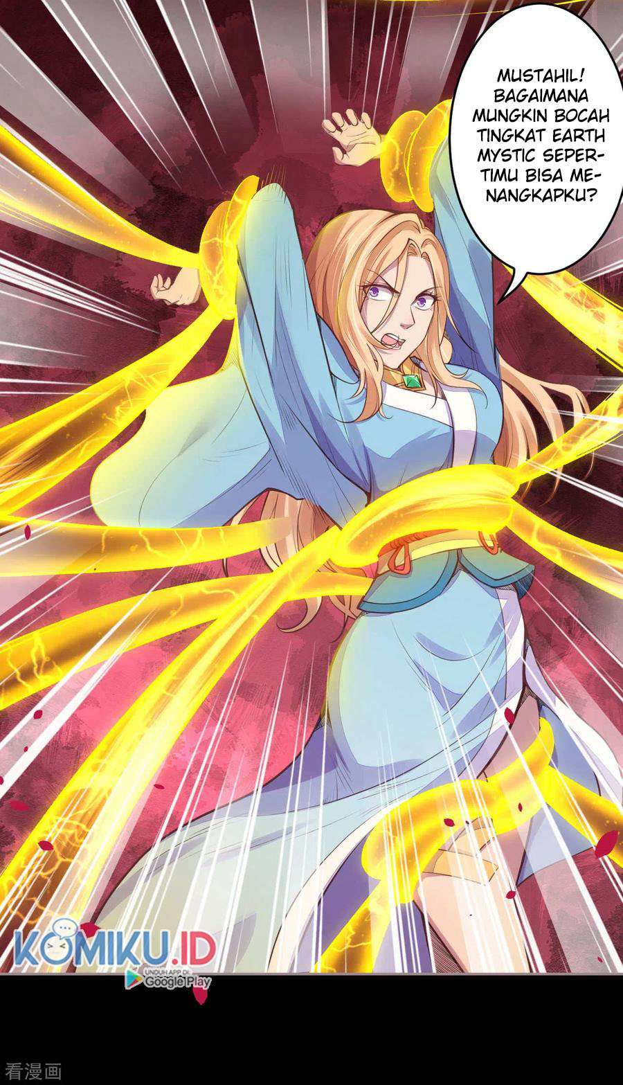 Against the Gods Chapter 224 Image 14