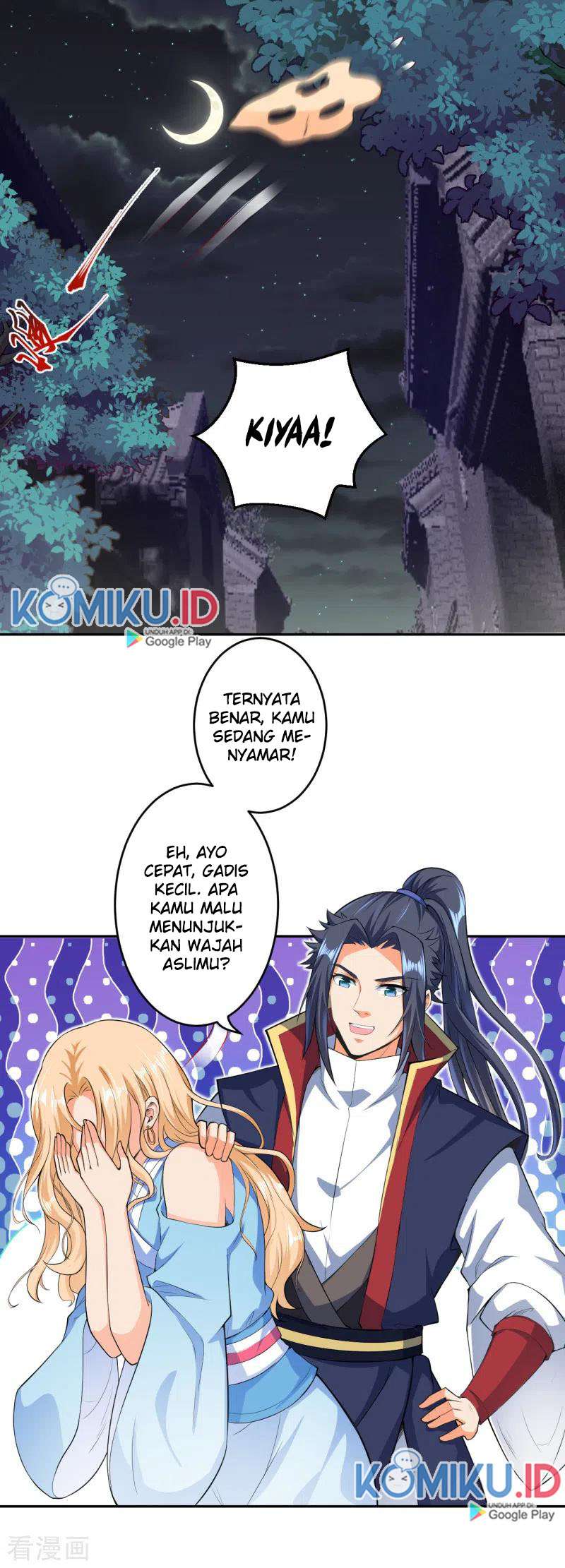 Against the Gods Chapter 225 Image 3