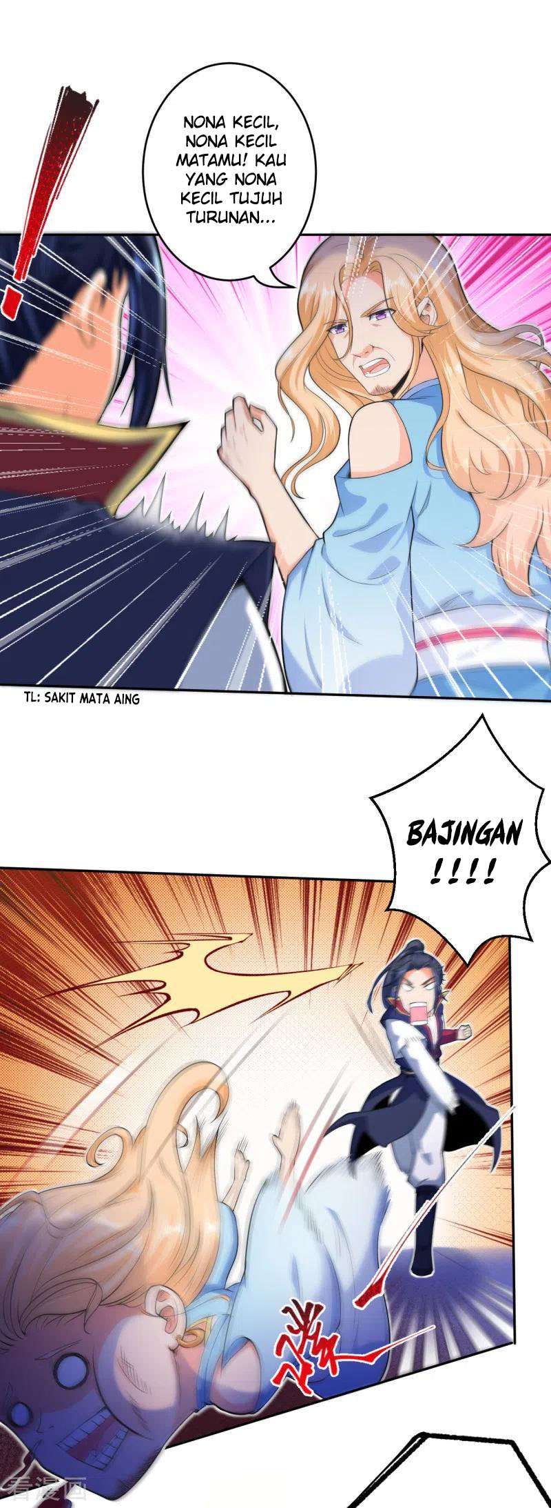 Against the Gods Chapter 225 Image 4