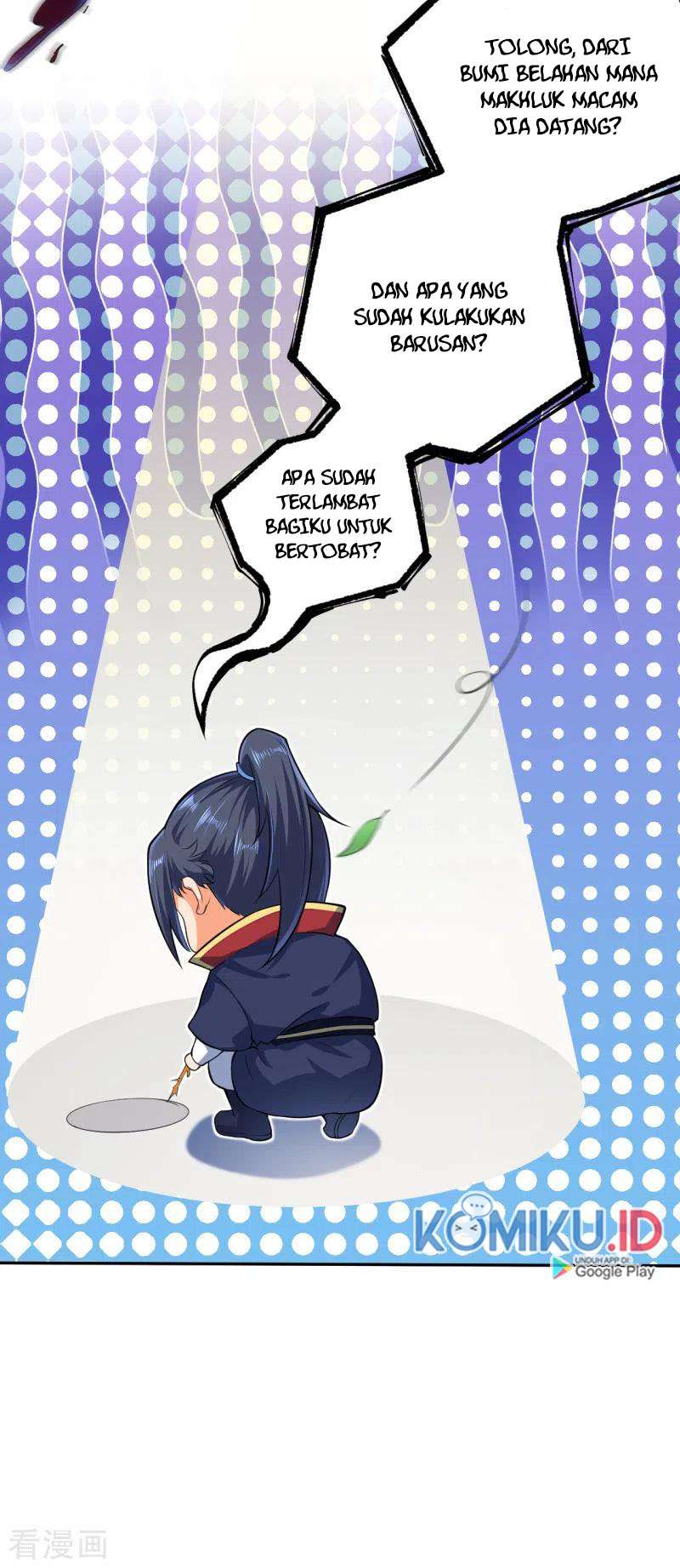 Against the Gods Chapter 225 Image 5