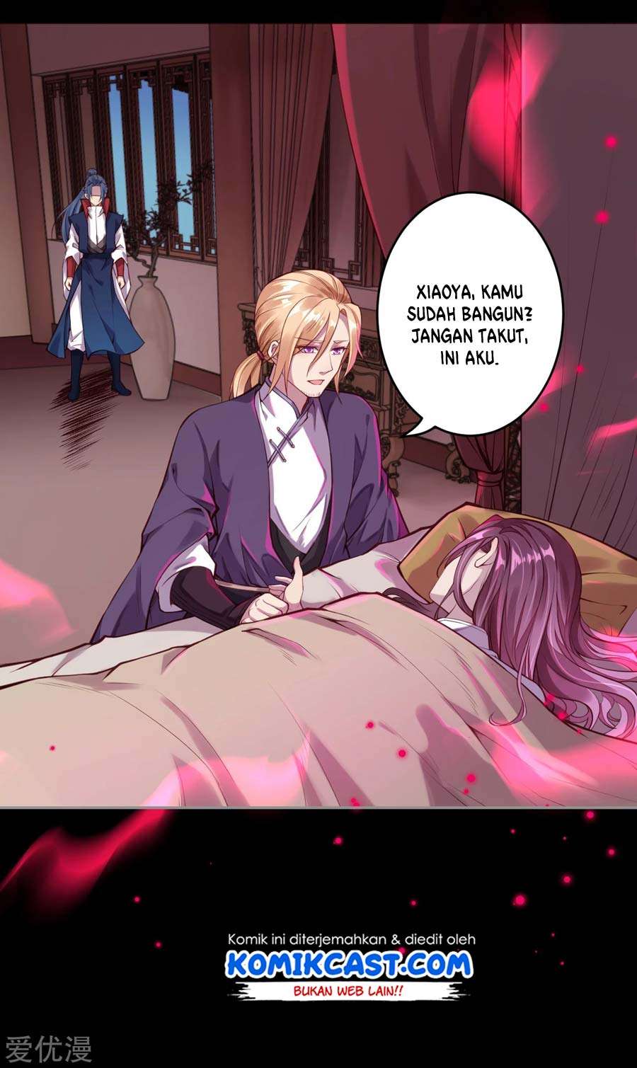 Against the Gods Chapter 226 Image 7