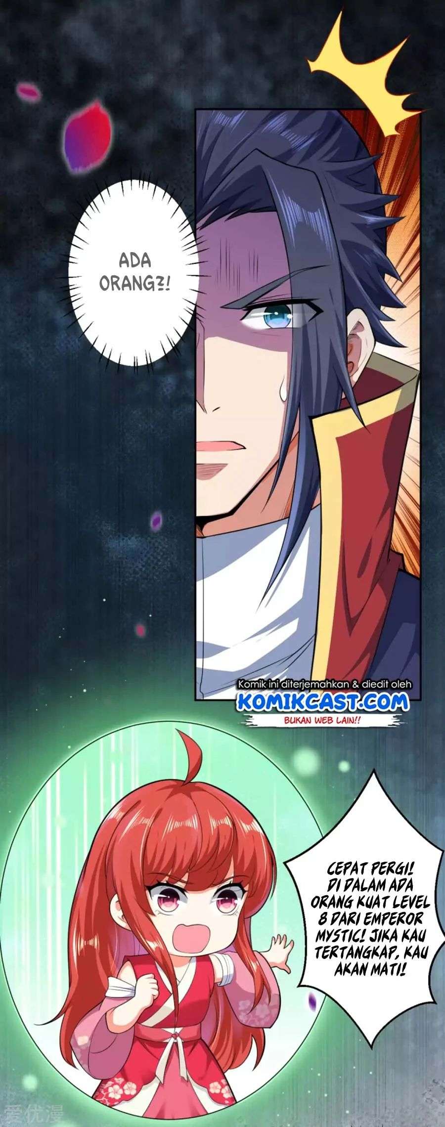 Against the Gods Chapter 227 Image 10