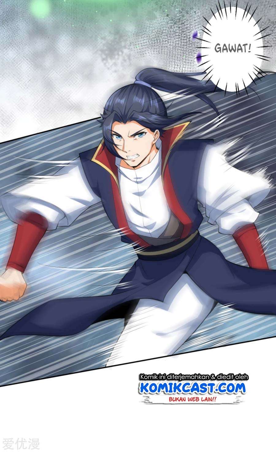 Against the Gods Chapter 227 Image 11