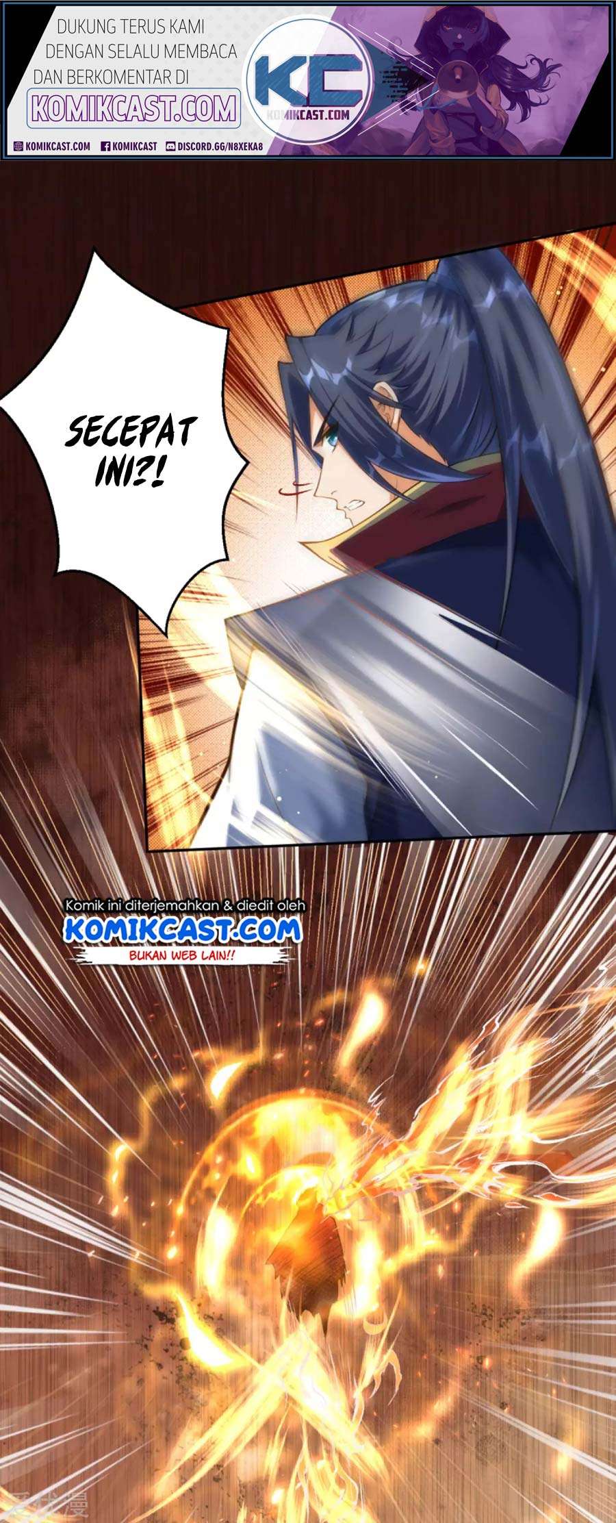 Against the Gods Chapter 228 Image 3