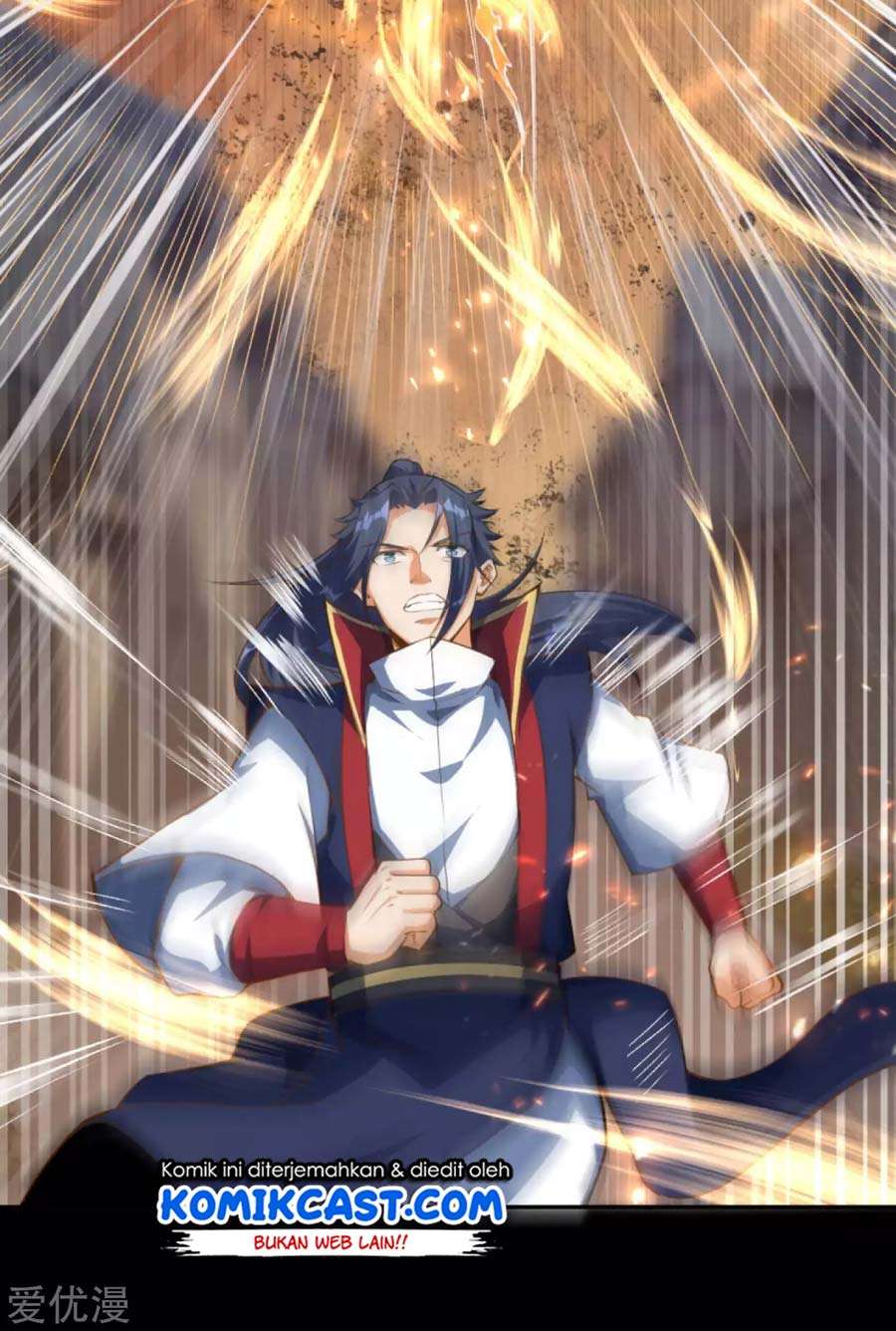 Against the Gods Chapter 228 Image 4