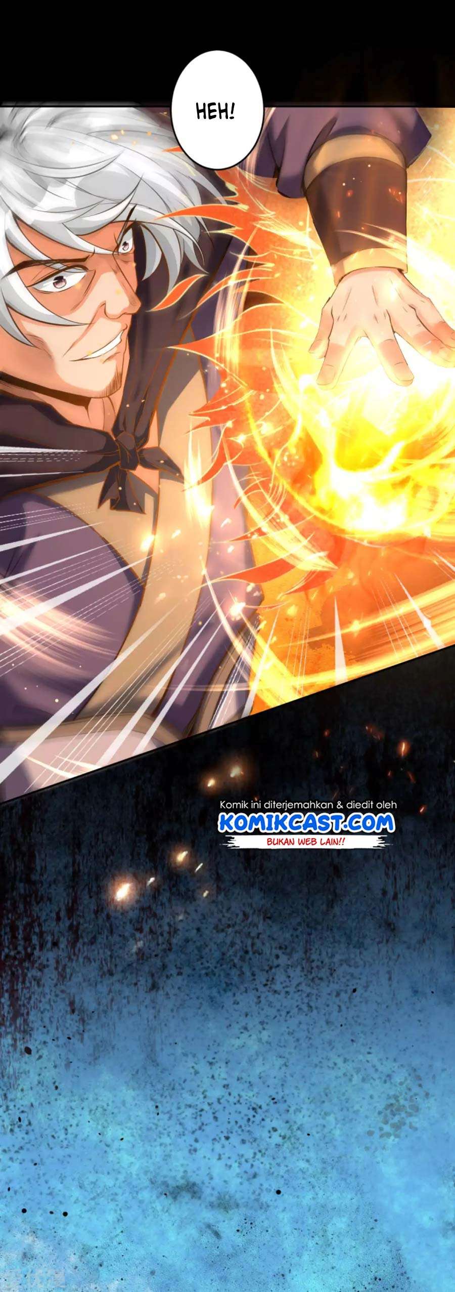 Against the Gods Chapter 228 Image 5