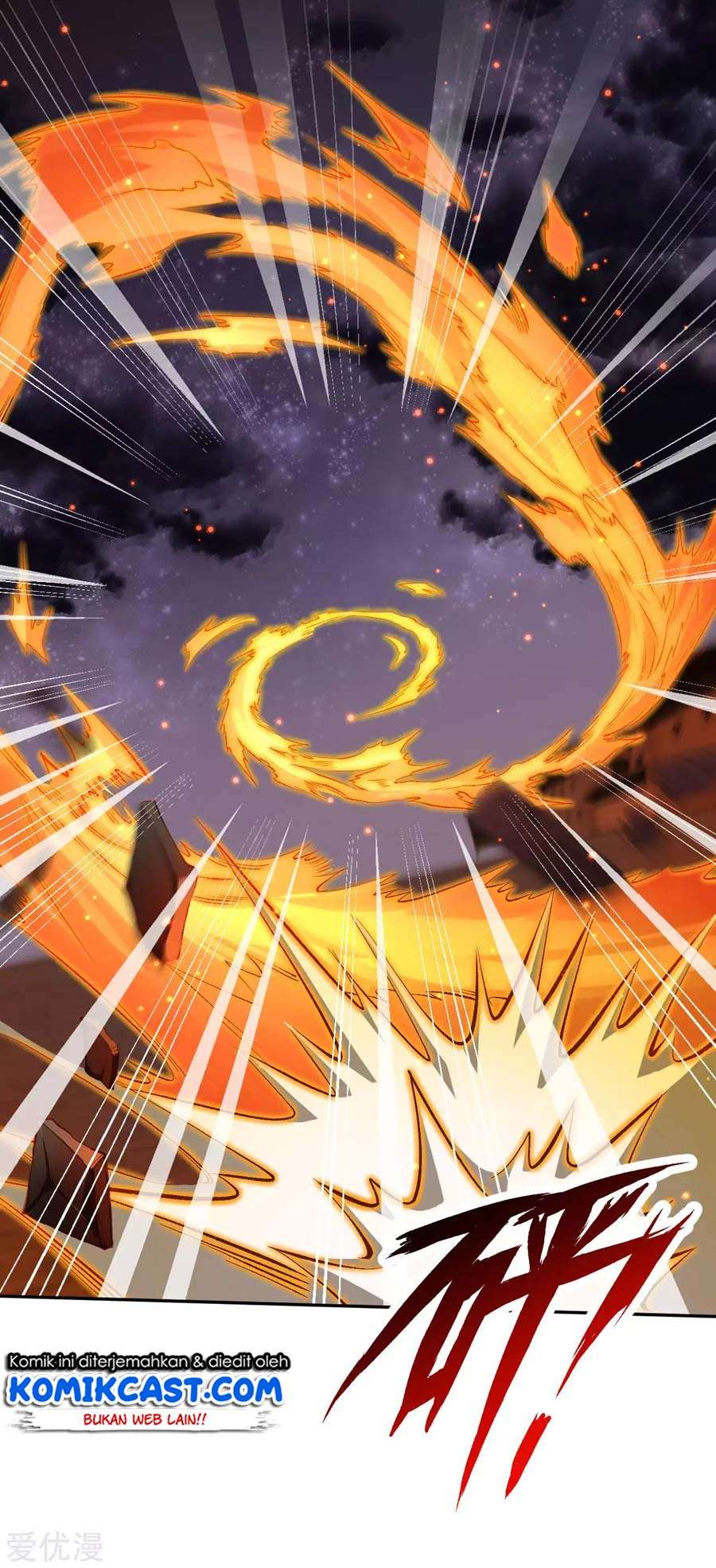 Against the Gods Chapter 228 Image 8