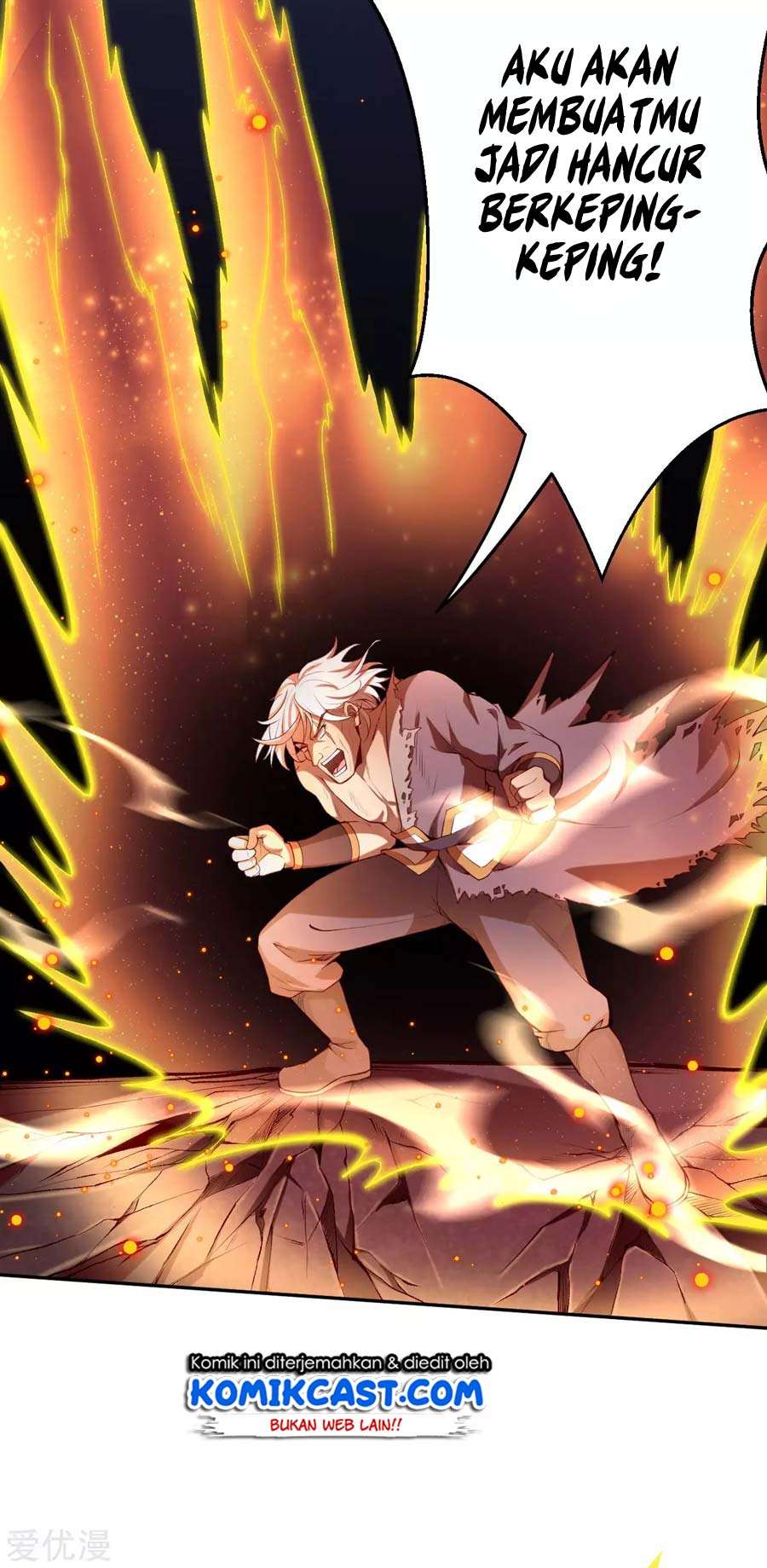 Against the Gods Chapter 229 Image 4