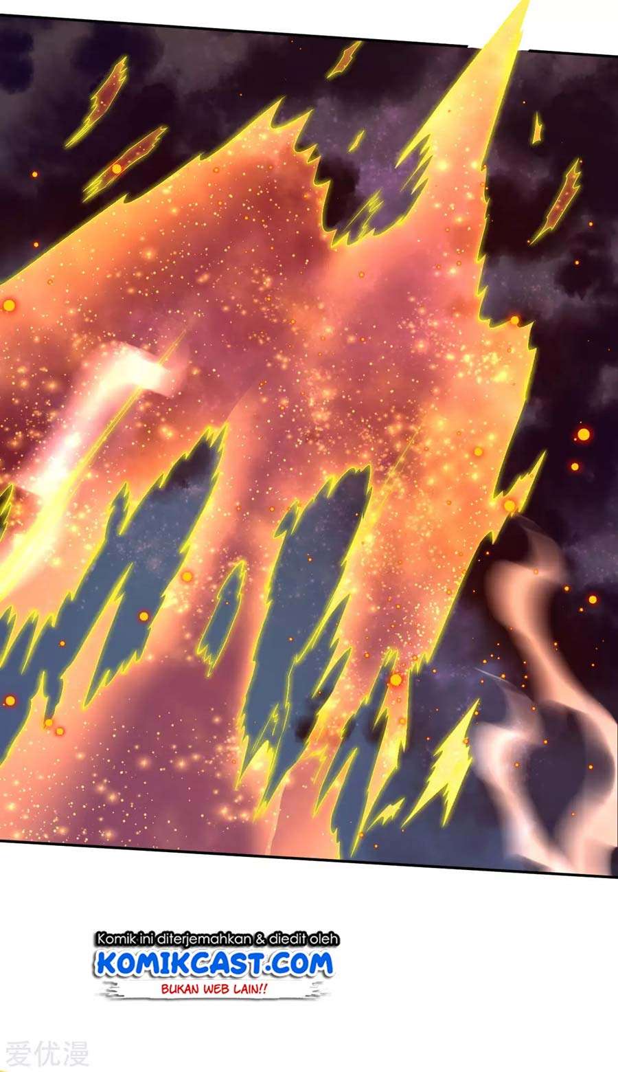 Against the Gods Chapter 229 Image 5