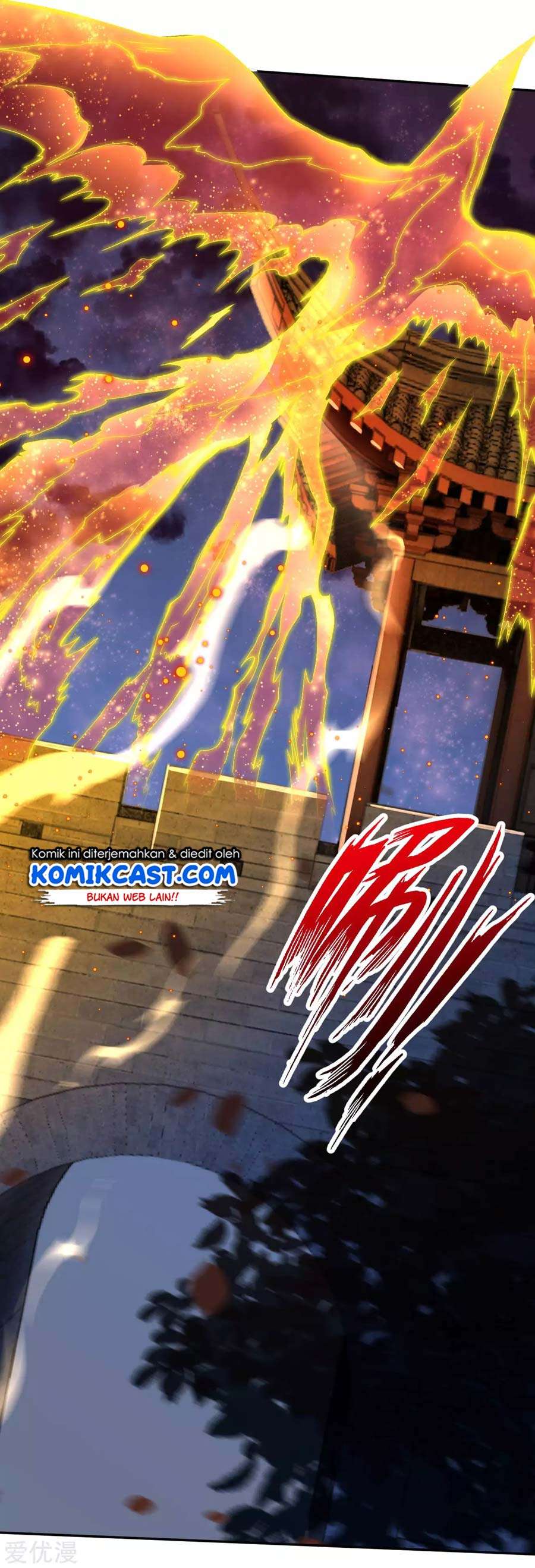 Against the Gods Chapter 229 Image 6