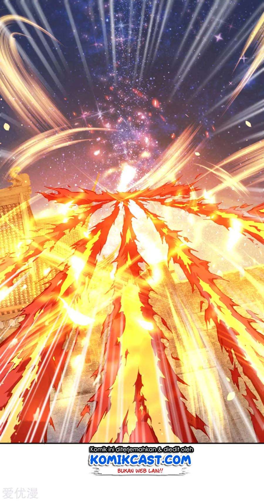 Against the Gods Chapter 229 Image 7