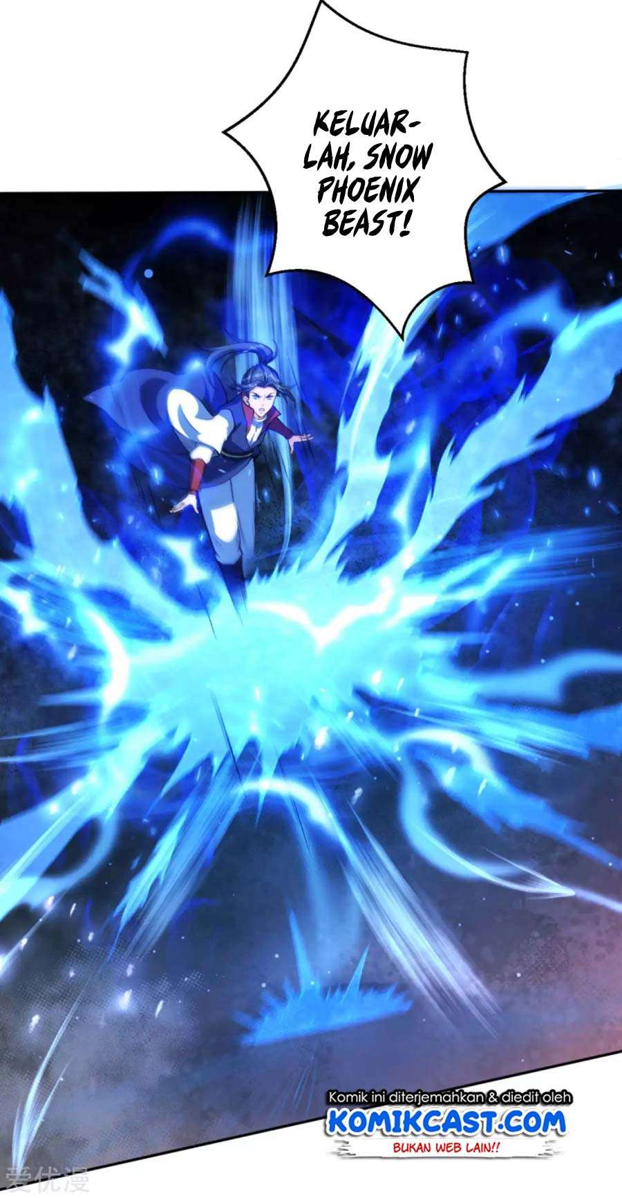 Against the Gods Chapter 229 Image 9