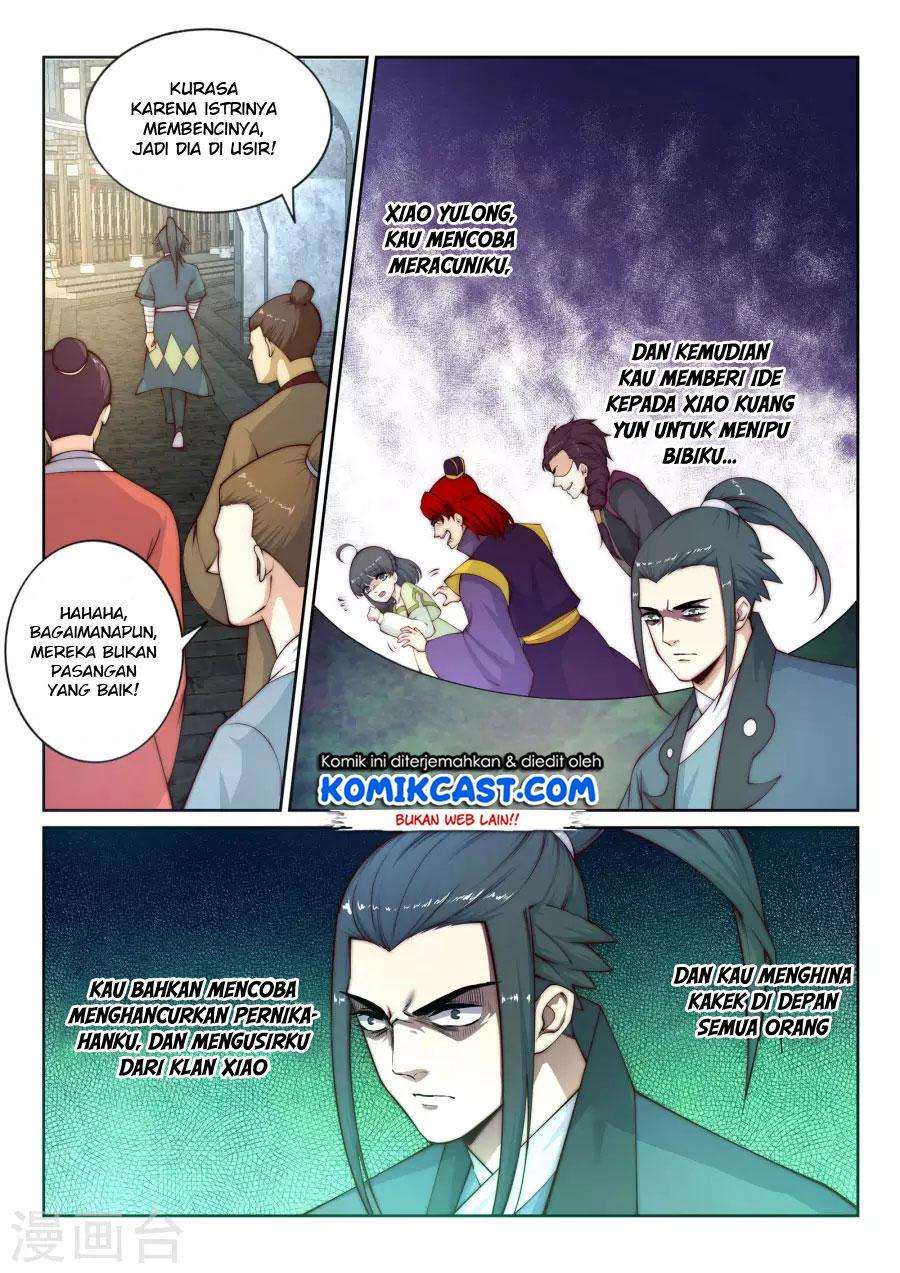 Against the Gods Chapter 23 Image 11