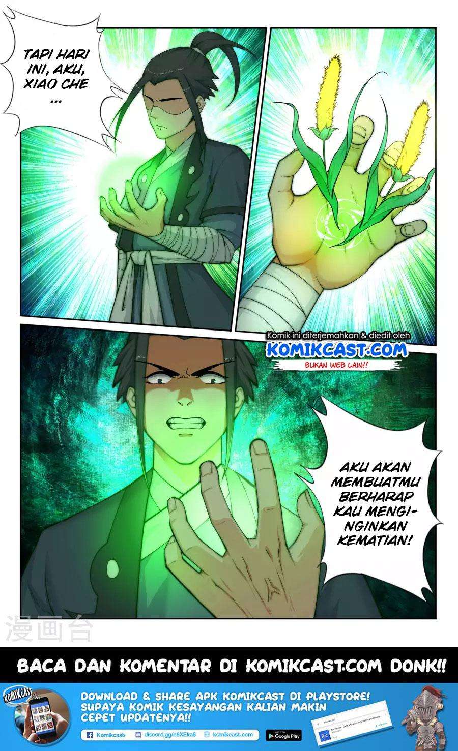 Against the Gods Chapter 23 Image 12