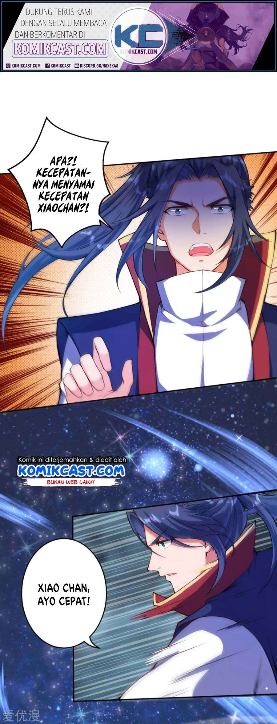 Against the Gods Chapter 230 Image 3