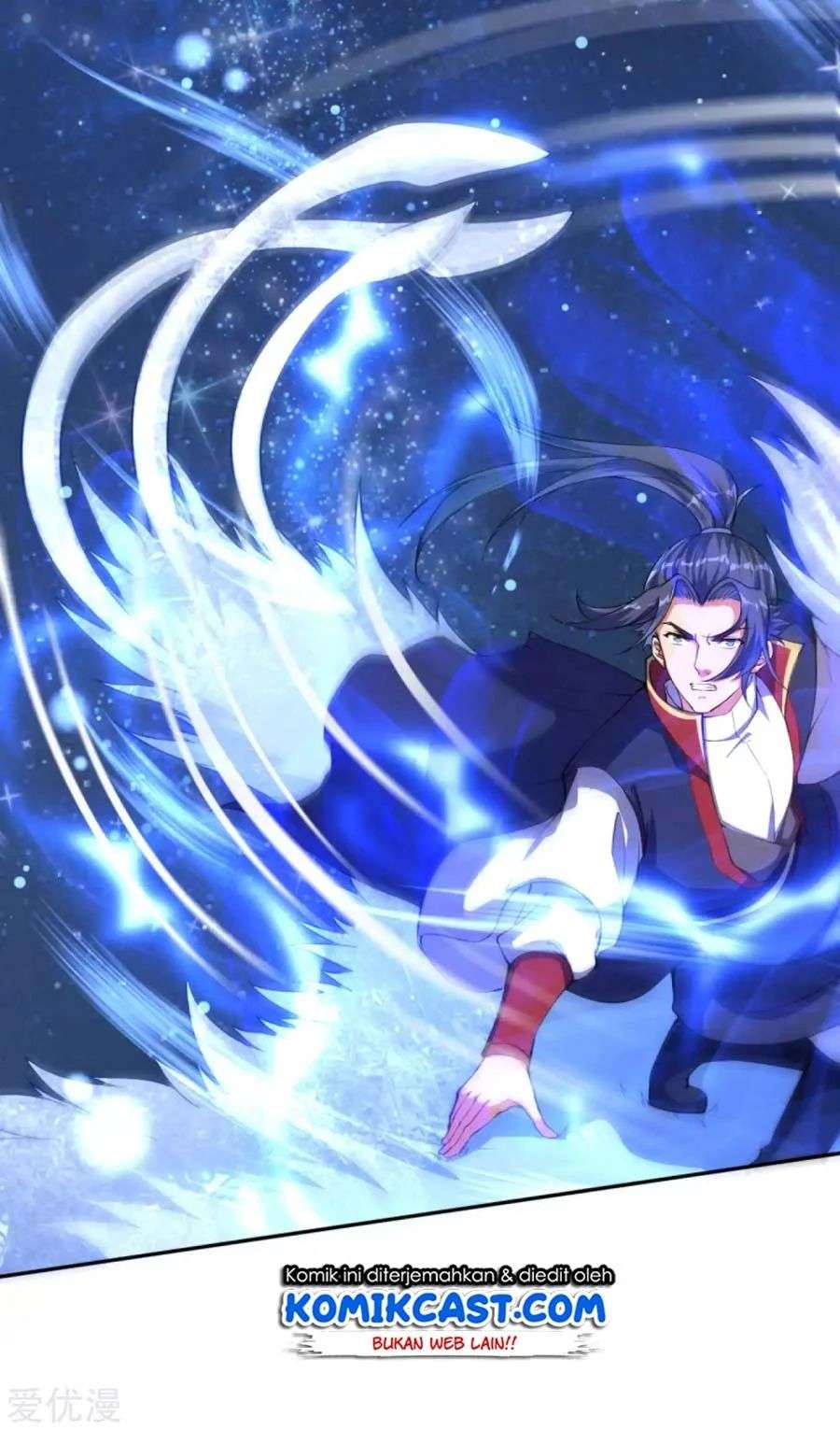 Against the Gods Chapter 230 Image 4