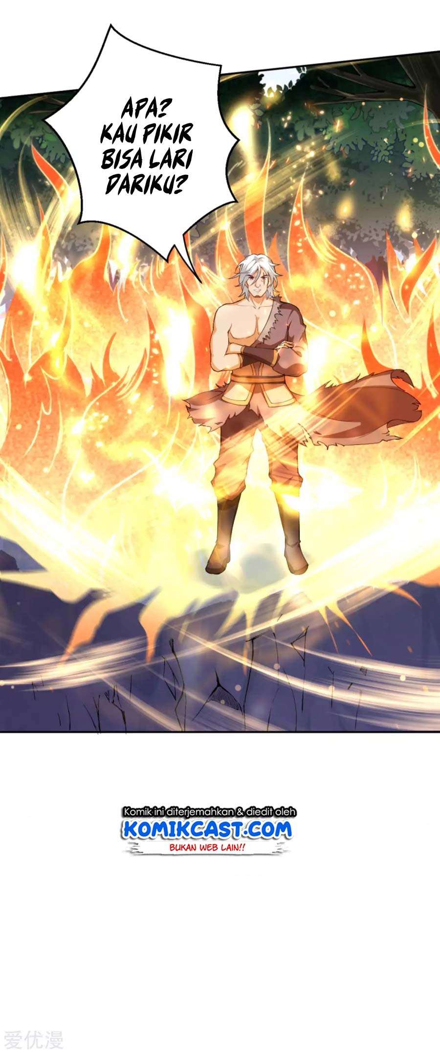 Against the Gods Chapter 230 Image 5