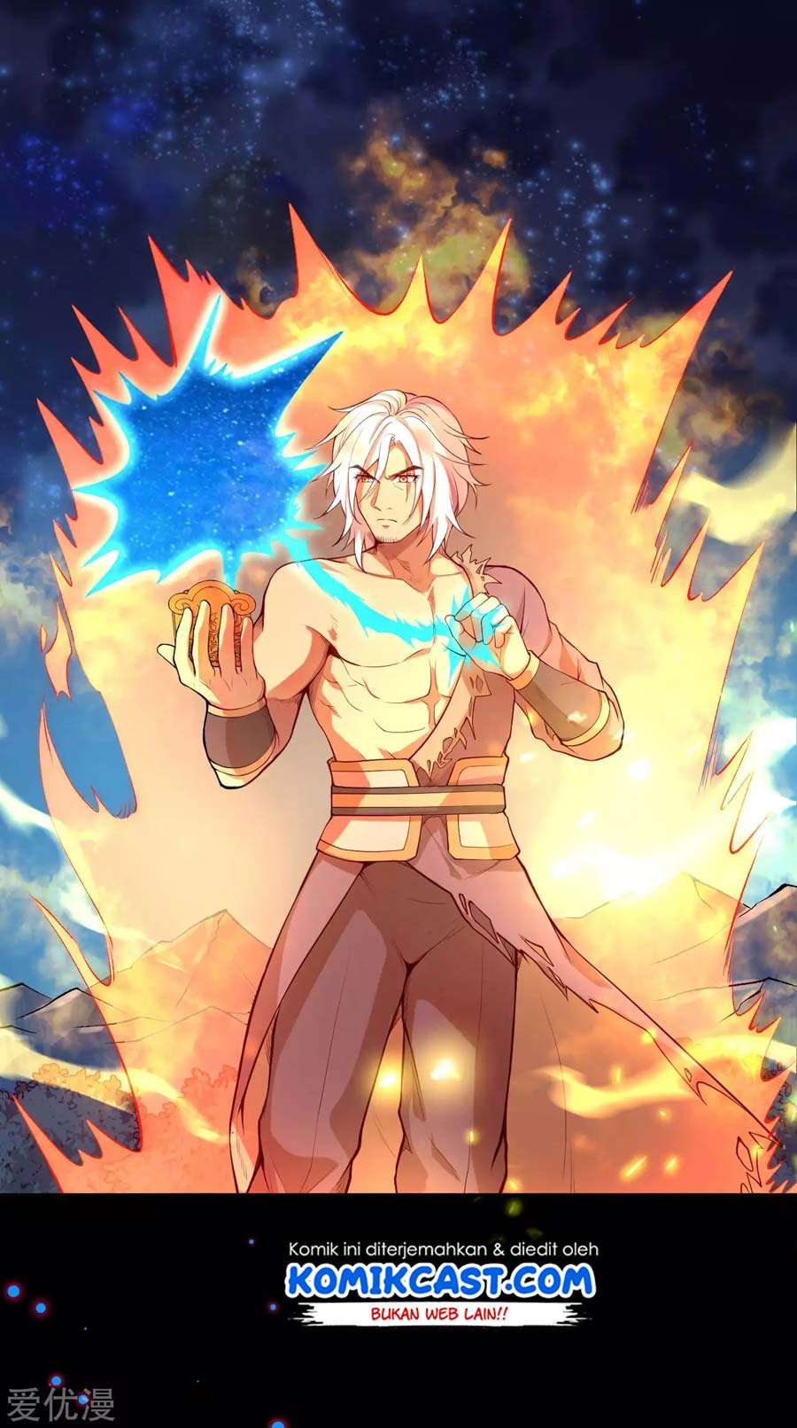 Against the Gods Chapter 230 Image 9