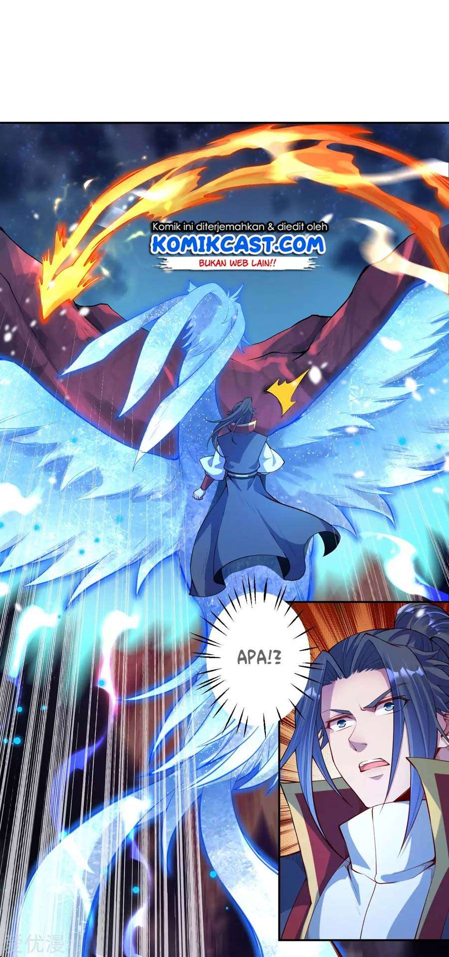 Against the Gods Chapter 230 Image 12