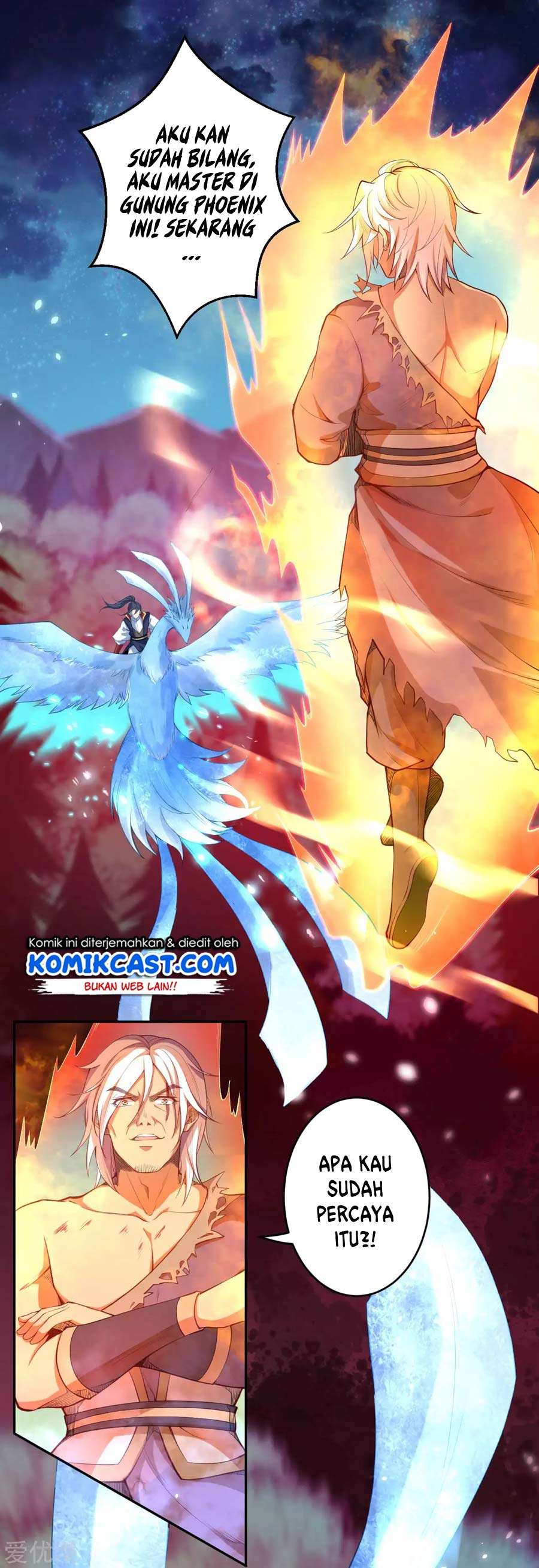 Against the Gods Chapter 230 Image 13