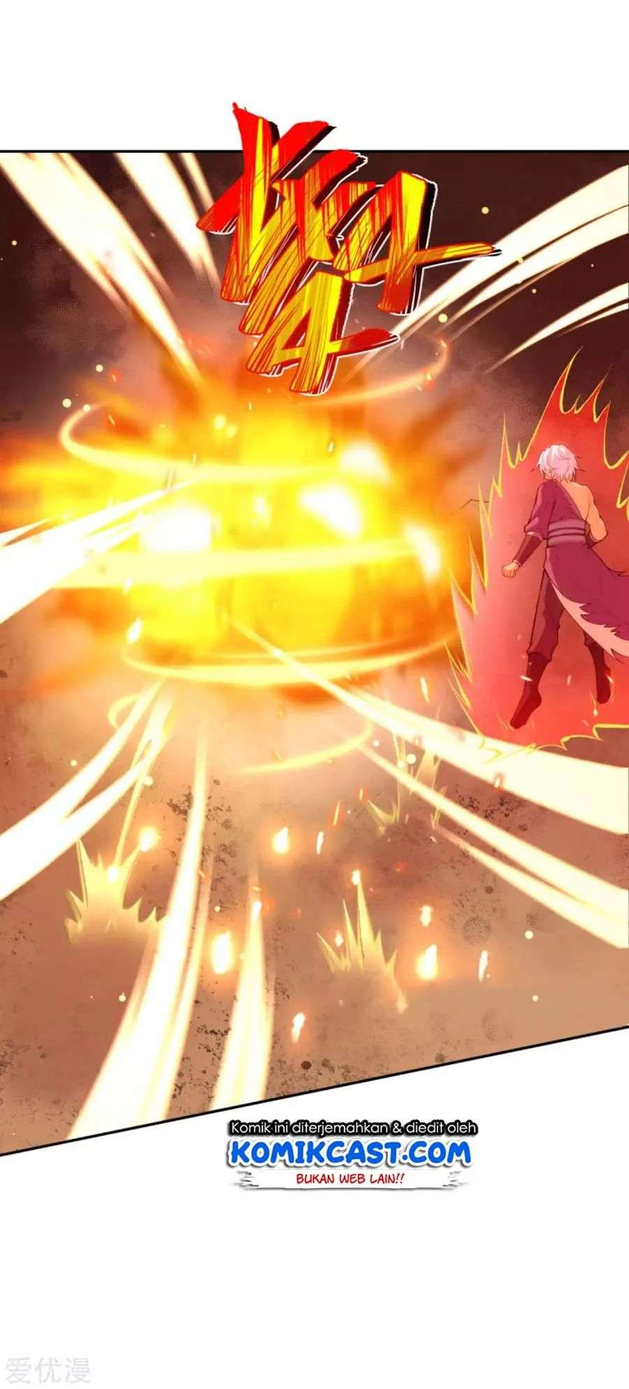 Against the Gods Chapter 231 Image 8