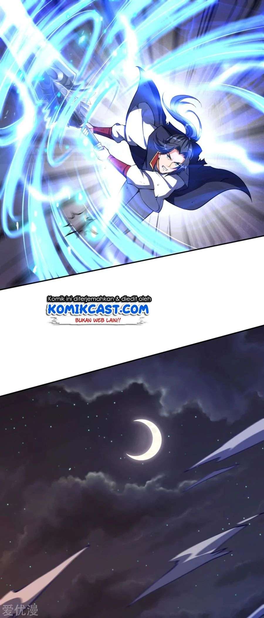 Against the Gods Chapter 231 Image 13