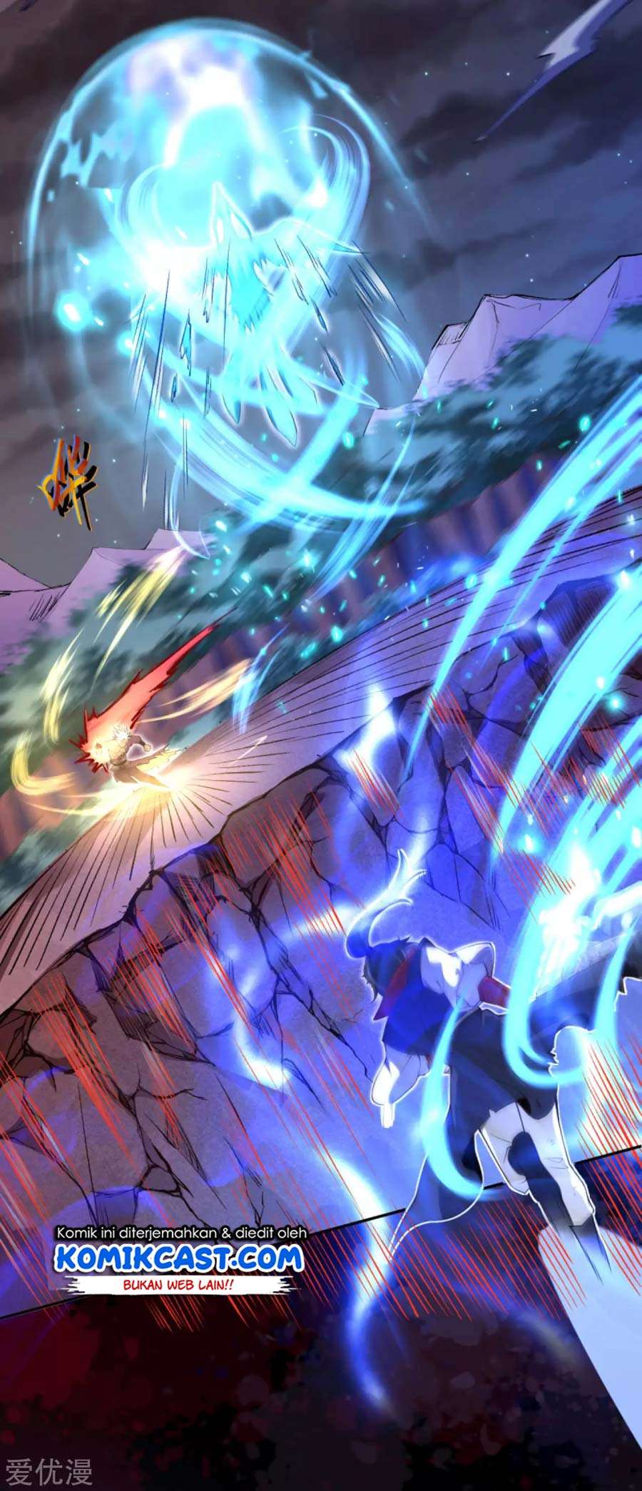 Against the Gods Chapter 231 Image 14