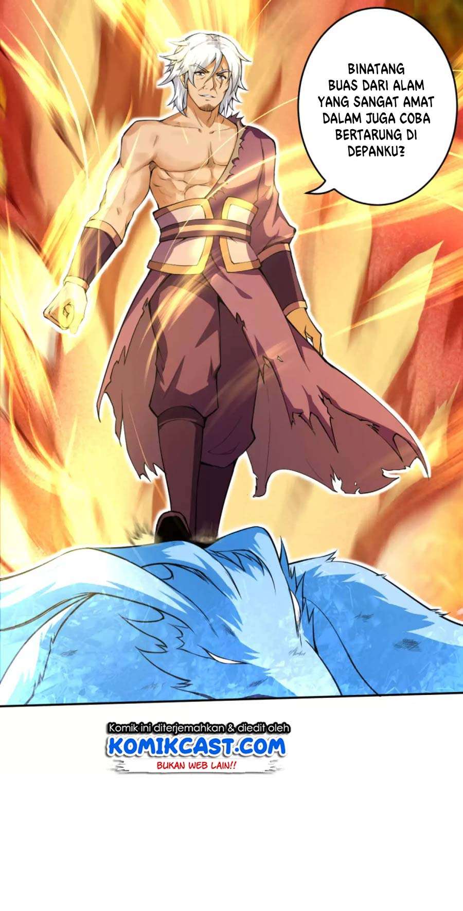 Against the Gods Chapter 232 Image 5