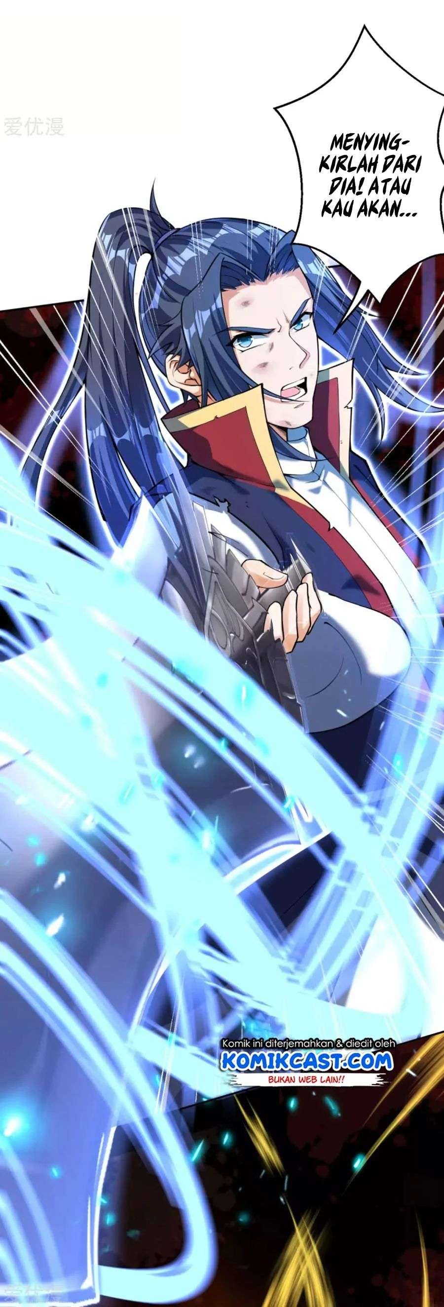 Against the Gods Chapter 232 Image 6