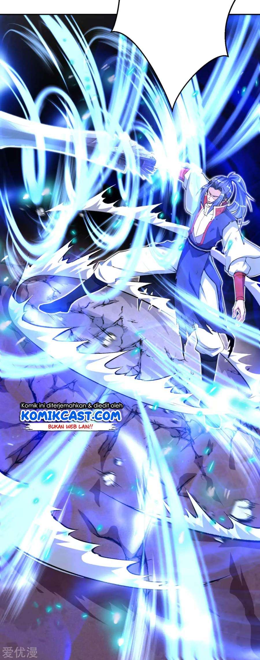 Against the Gods Chapter 232 Image 11