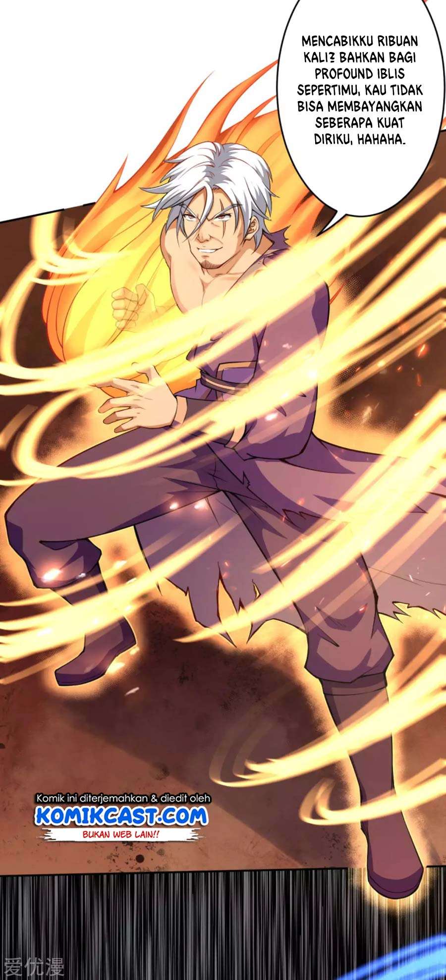 Against the Gods Chapter 232 Image 14