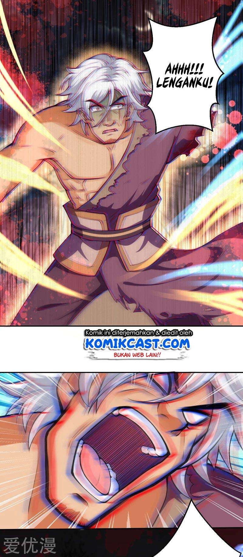 Against the Gods Chapter 233 Image 5