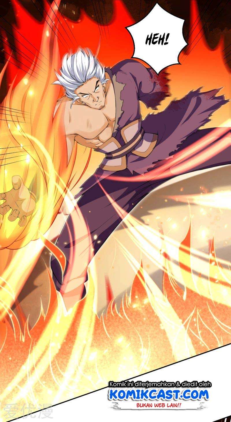 Against the Gods Chapter 233 Image 9