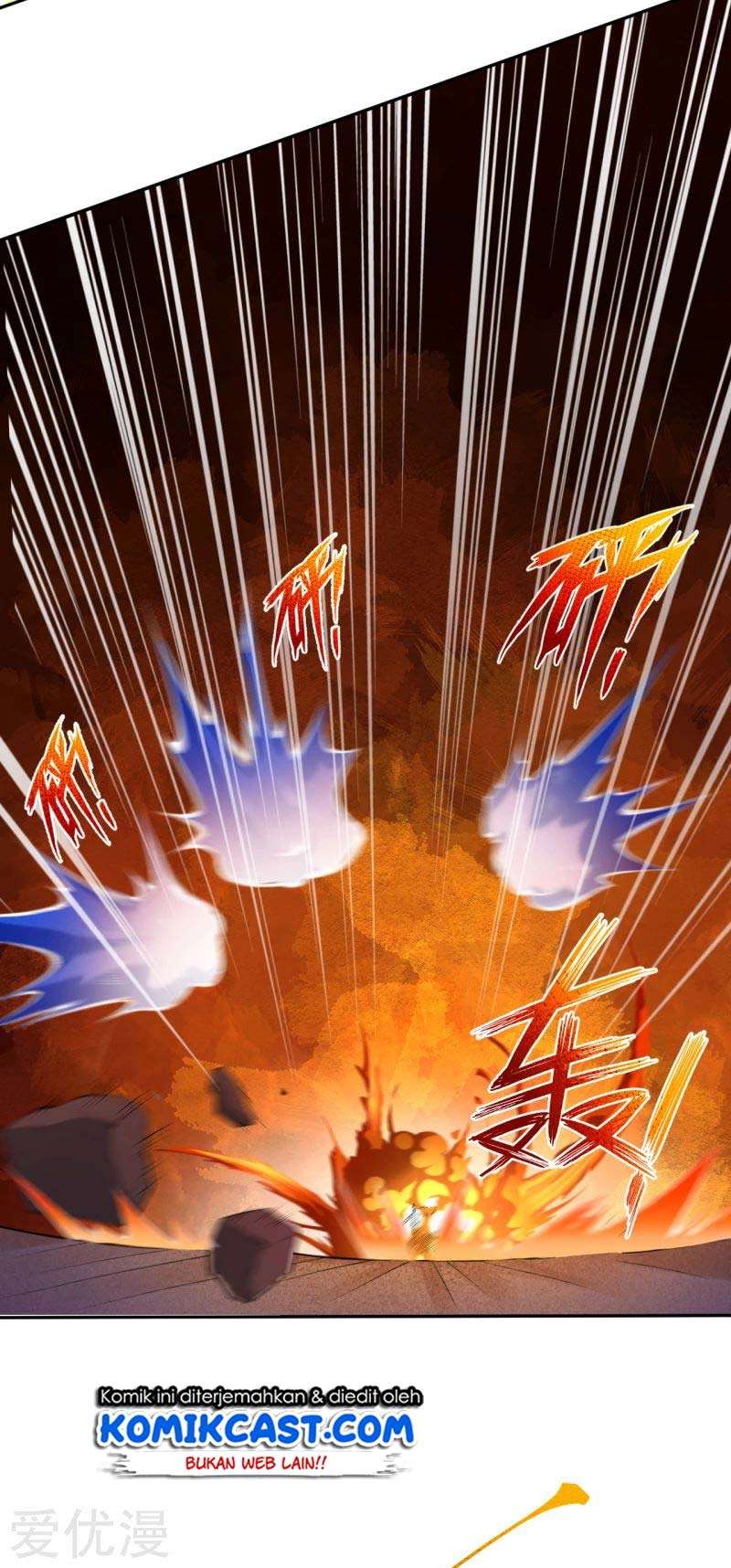 Against the Gods Chapter 233 Image 10