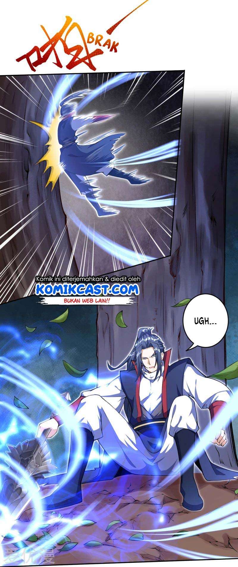 Against the Gods Chapter 233 Image 11