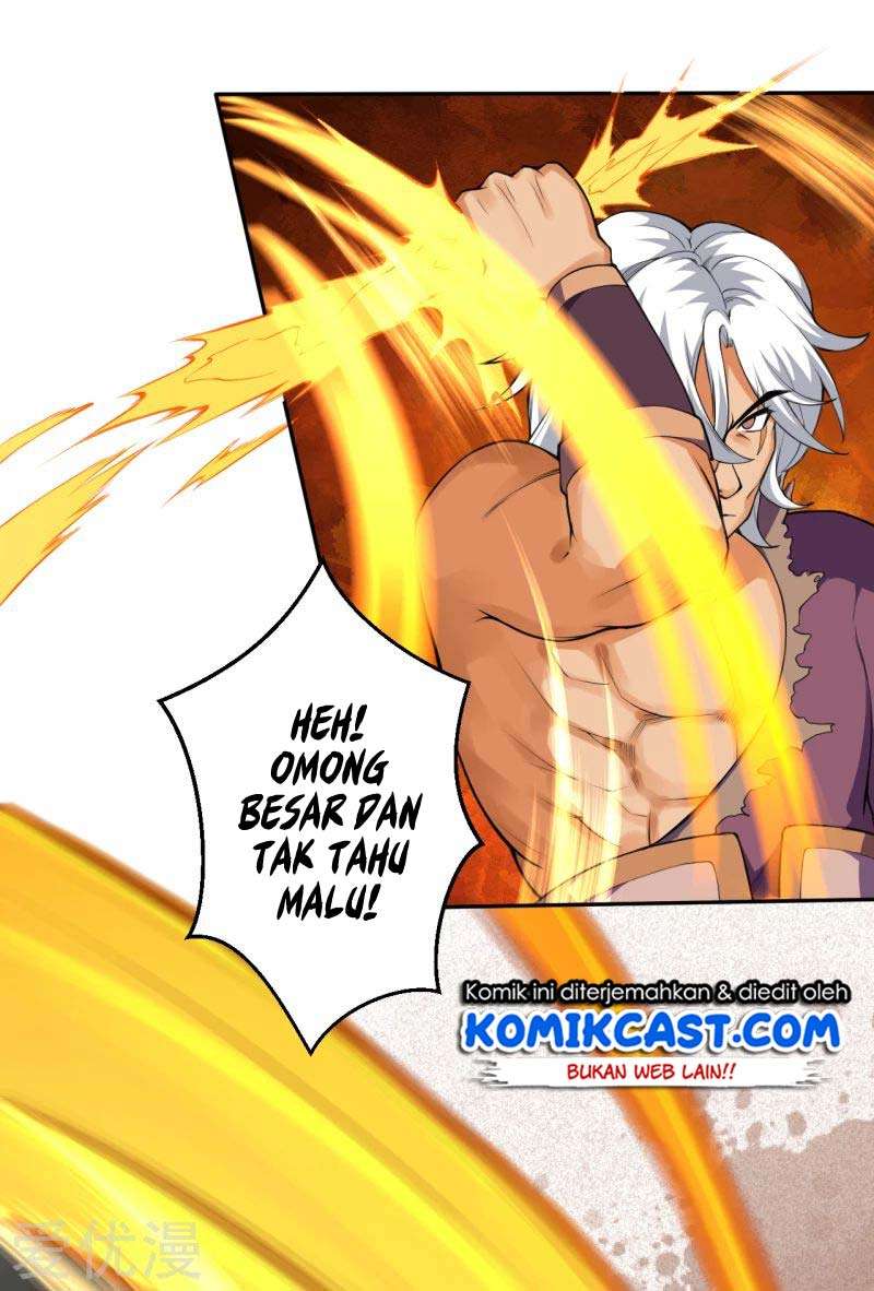 Against the Gods Chapter 233 Image 14