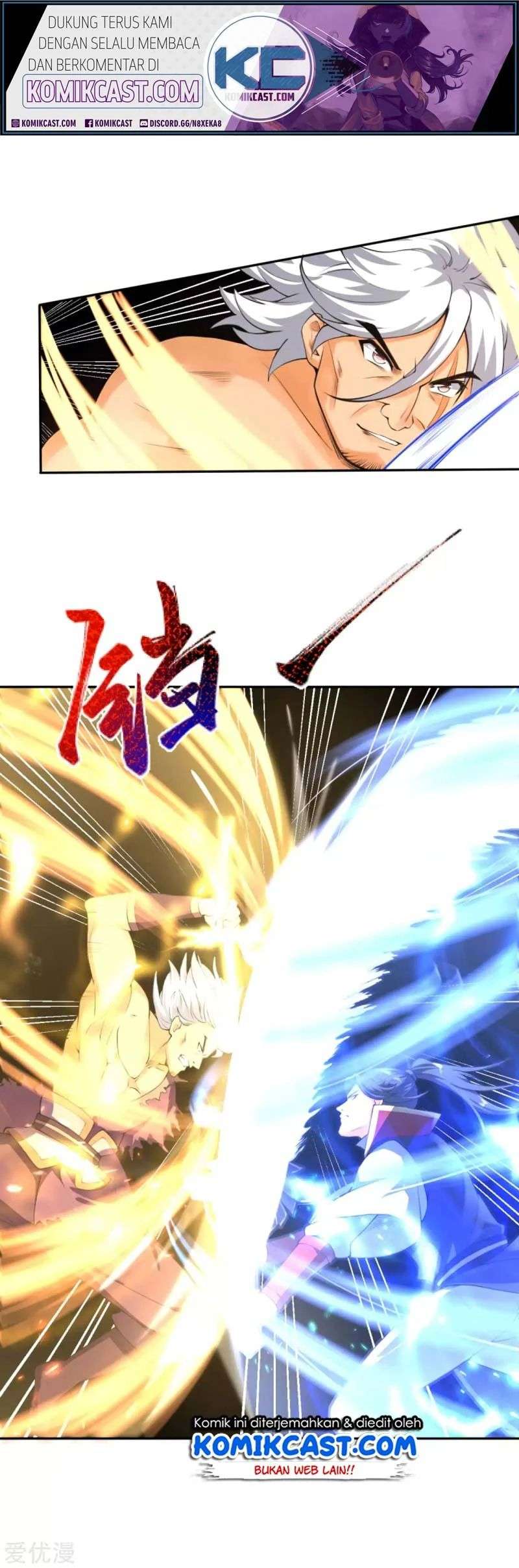 Against the Gods Chapter 234 Image 3