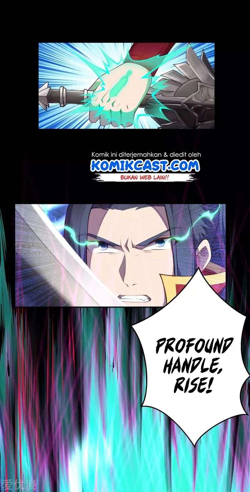 Against the Gods Chapter 234 Image 4