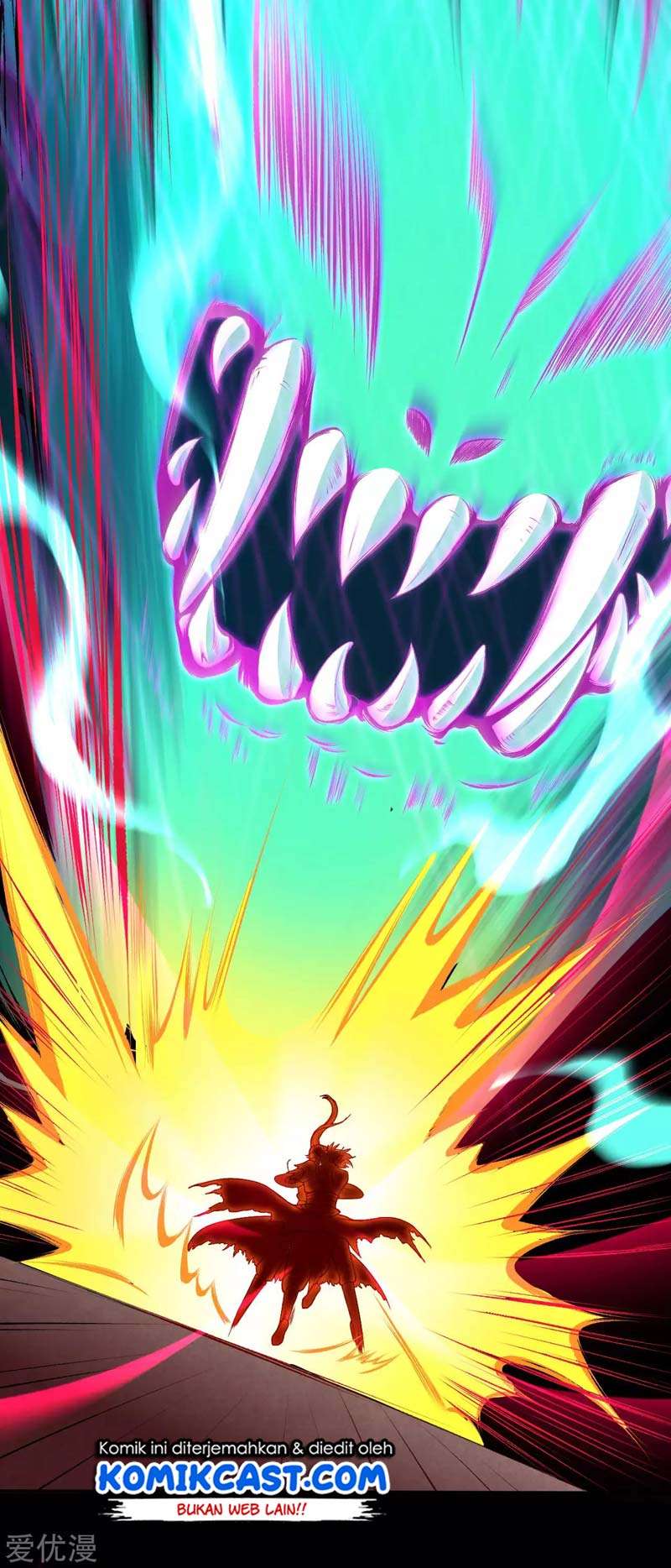 Against the Gods Chapter 234 Image 5