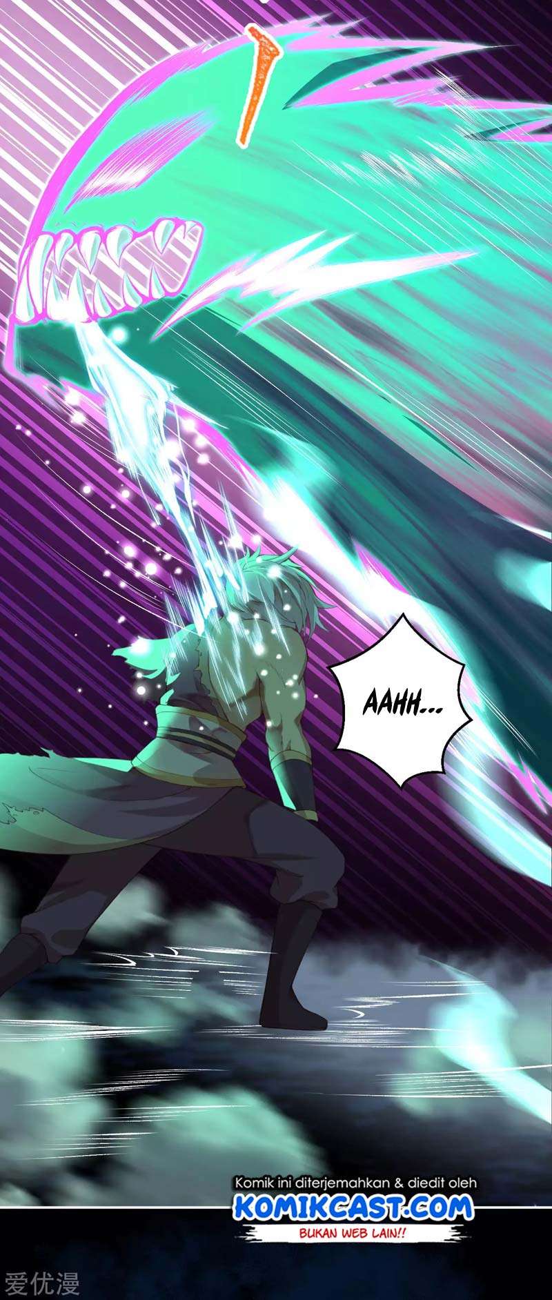 Against the Gods Chapter 234 Image 8